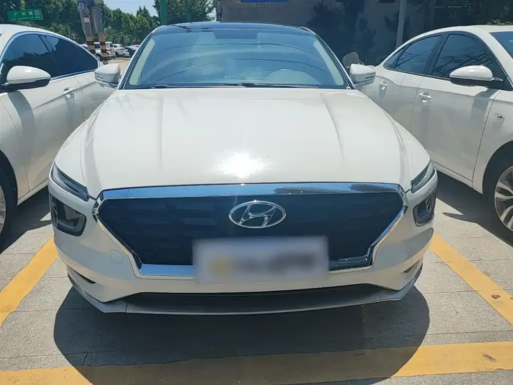 Hyundai Mistra 2021 из CN, фото 3