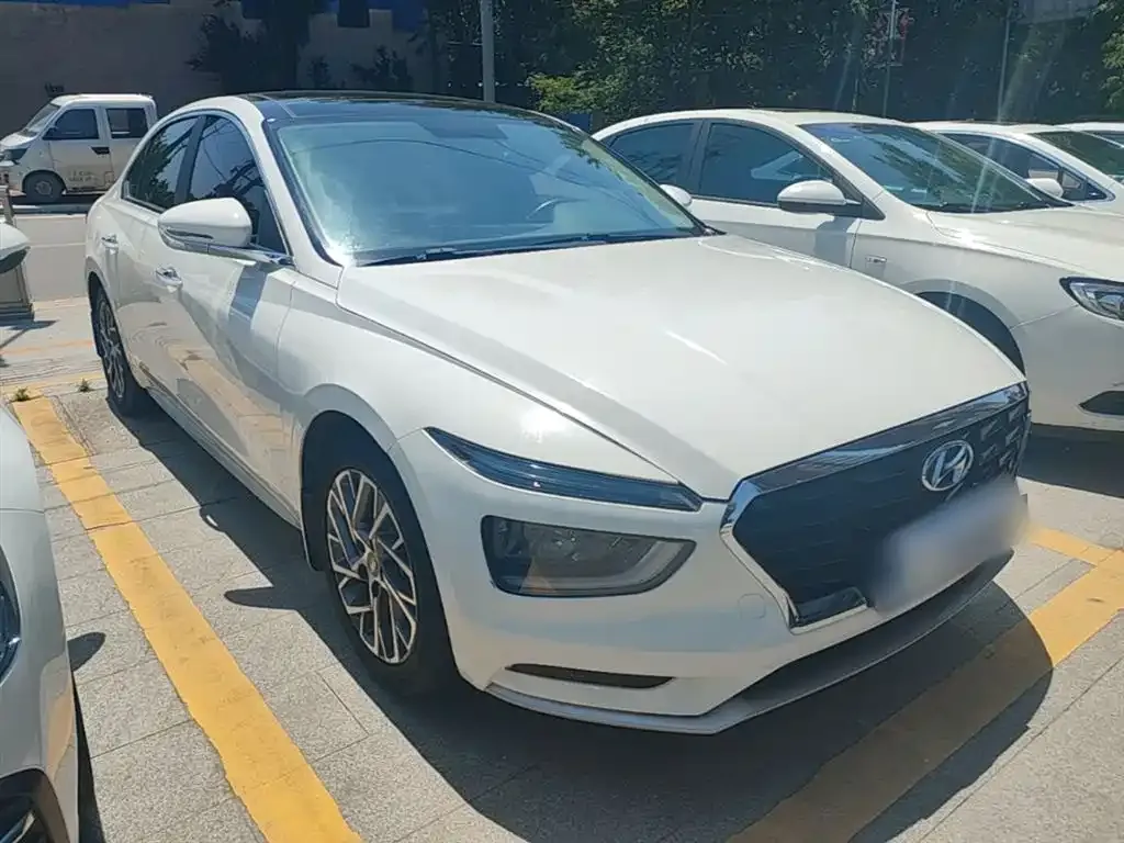 Hyundai Mistra 2021 из CN, фото 7