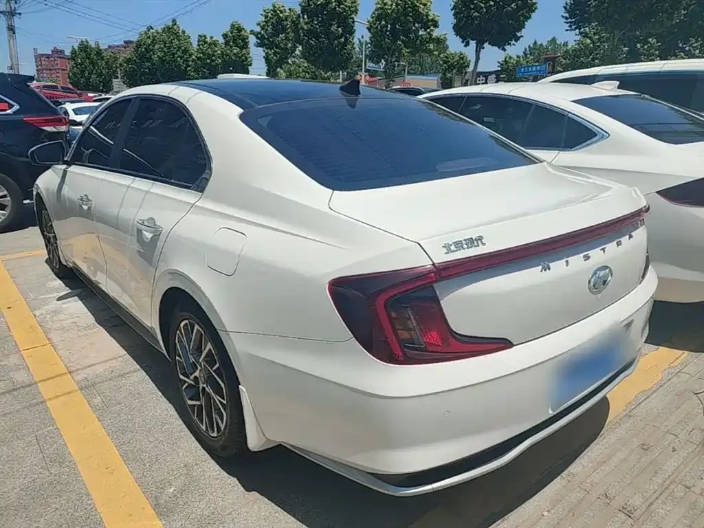 Hyundai Mistra 2021 из CN, фото 8