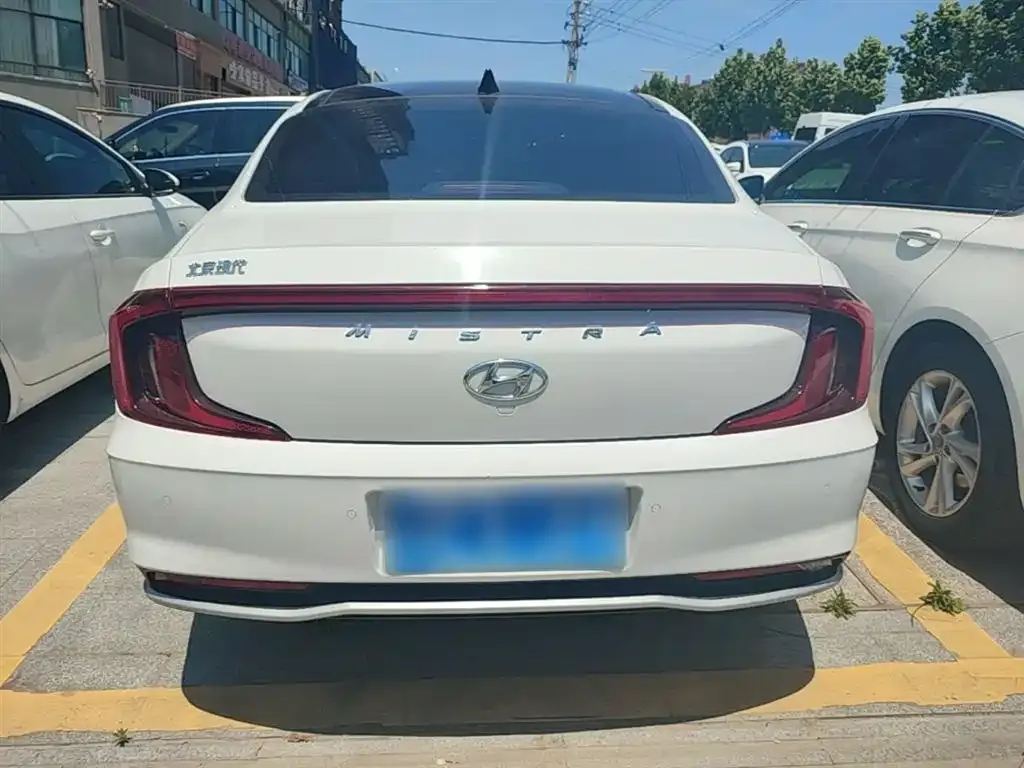 Hyundai Mistra 2021 из CN, фото 6
