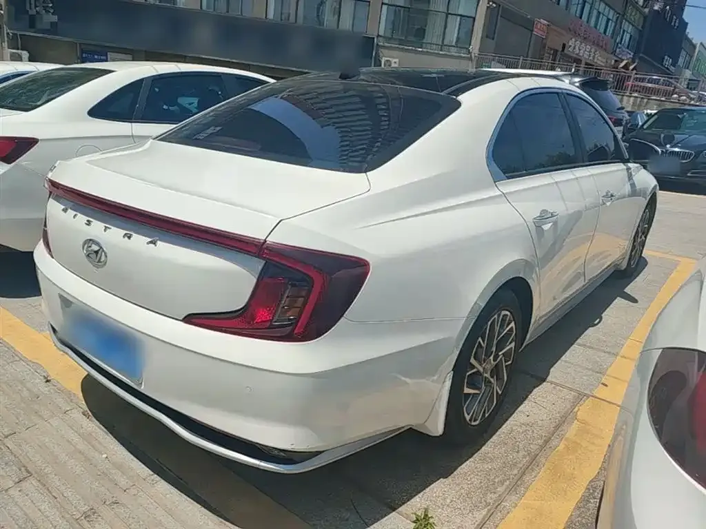 Hyundai Mistra 2021 из CN, фото 4