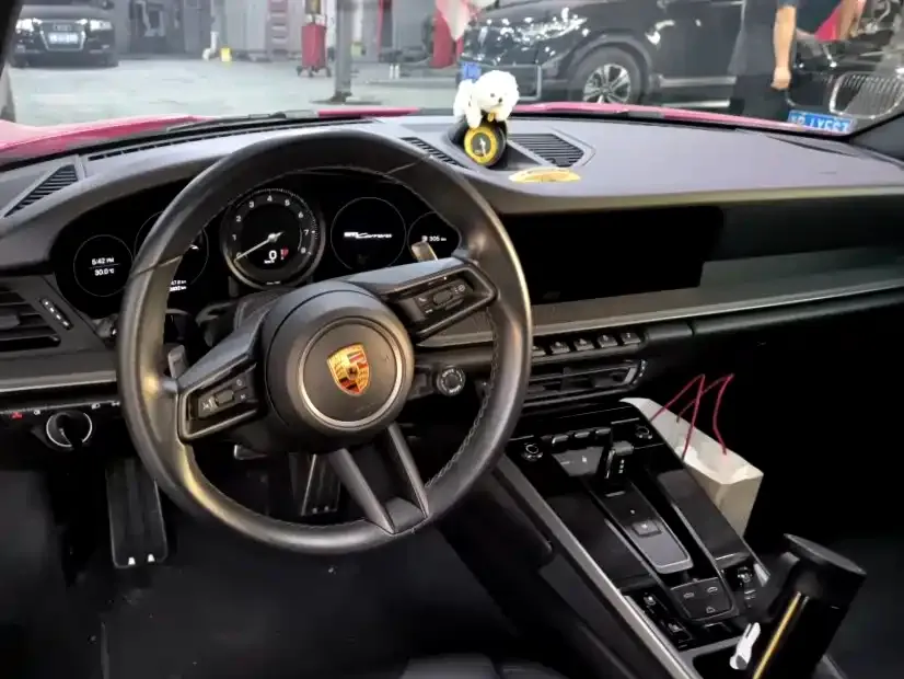 Porsche 911 2022 из CN, фото 2