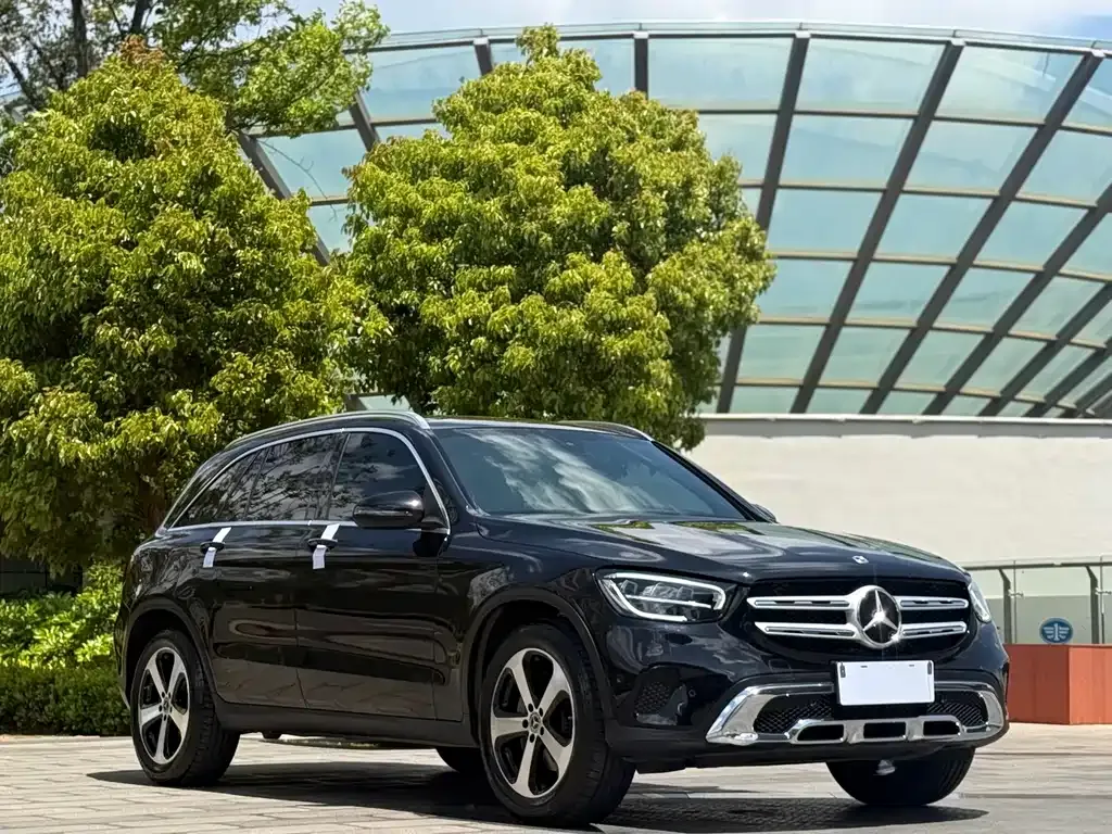 Mercedes-Benz GLC — фото 9