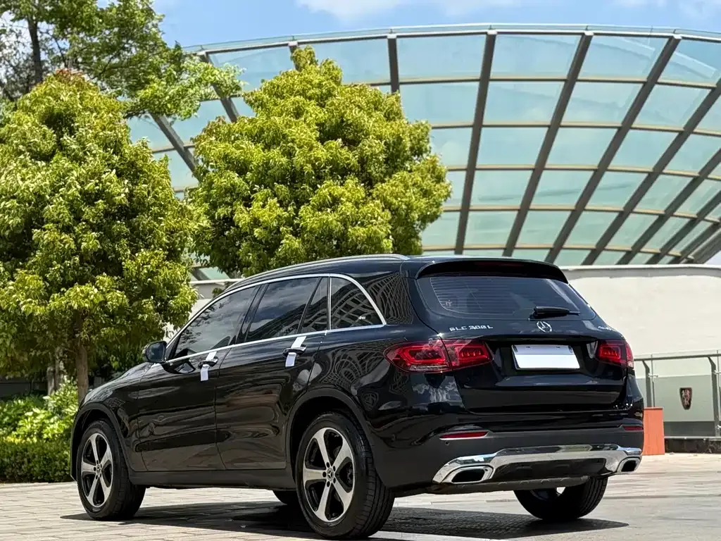 Mercedes-Benz GLC — фото 10