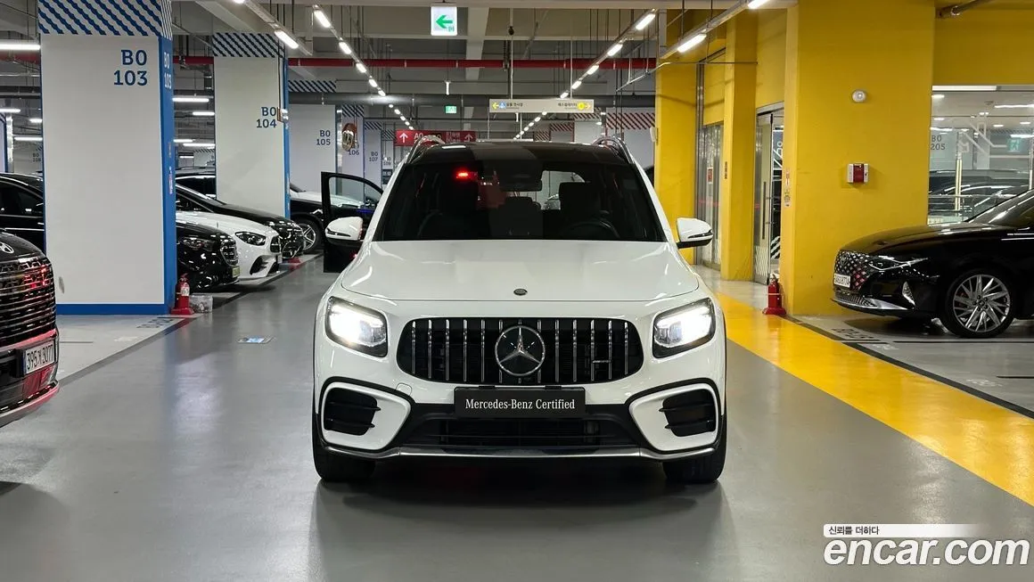 Mercedes-Benz GLB-Class — фото 5