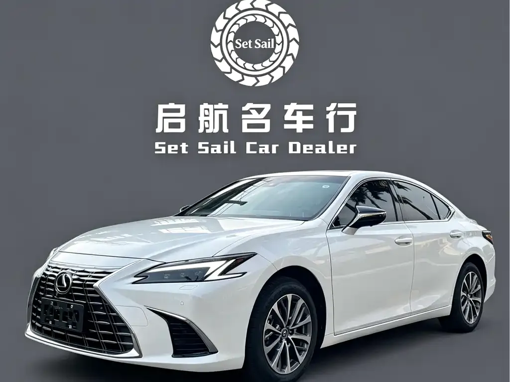 Lexus ES 2026 из CN, фото 1