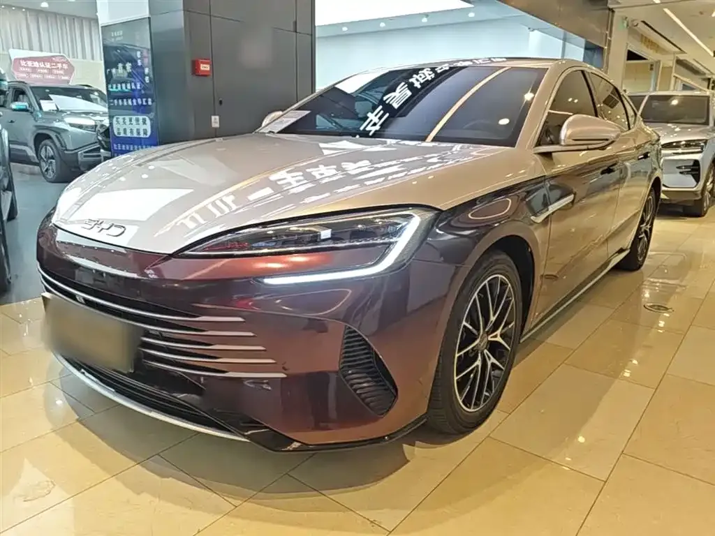 BYD Seal 07 DM-i 2024 из CN, фото 8