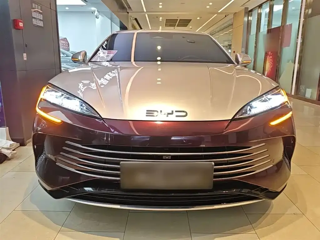 BYD Seal 07 DM-i 2024 из CN, фото 3