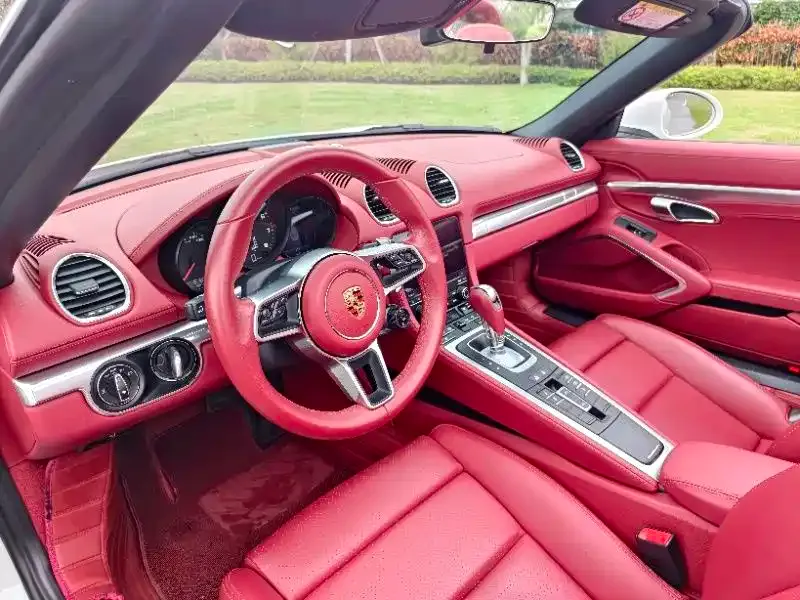 Porsche 718 — фото 10