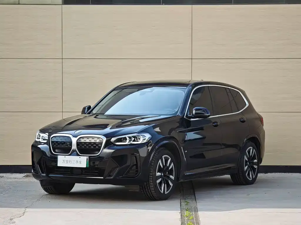 BMW iX3 2024 из CN, фото 1
