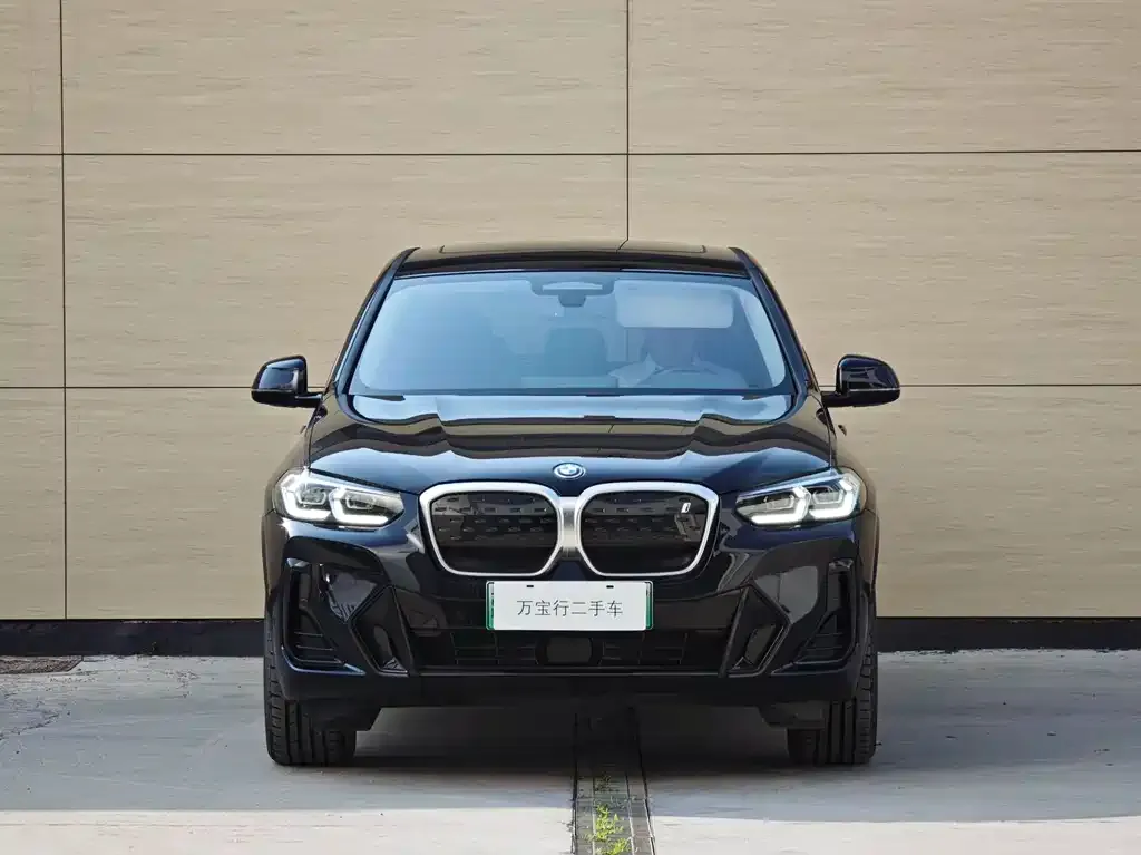 BMW iX3 2024 из CN, фото 4