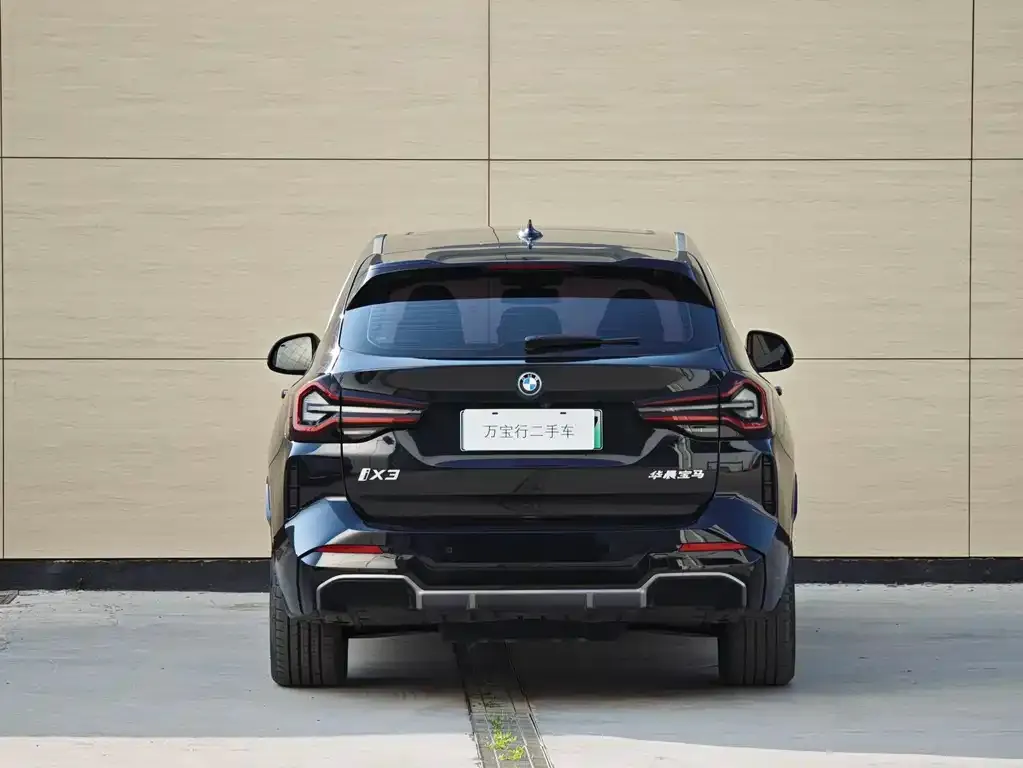 BMW iX3 2024 из CN, фото 5