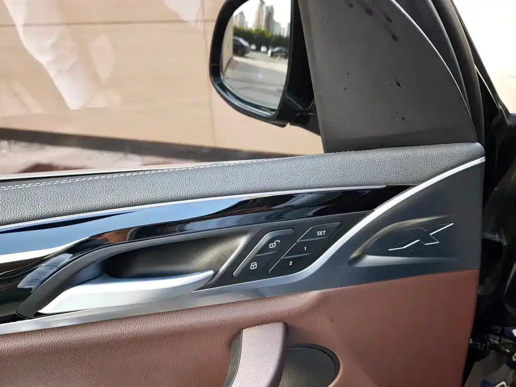 BMW iX3 2024 из CN, фото 9