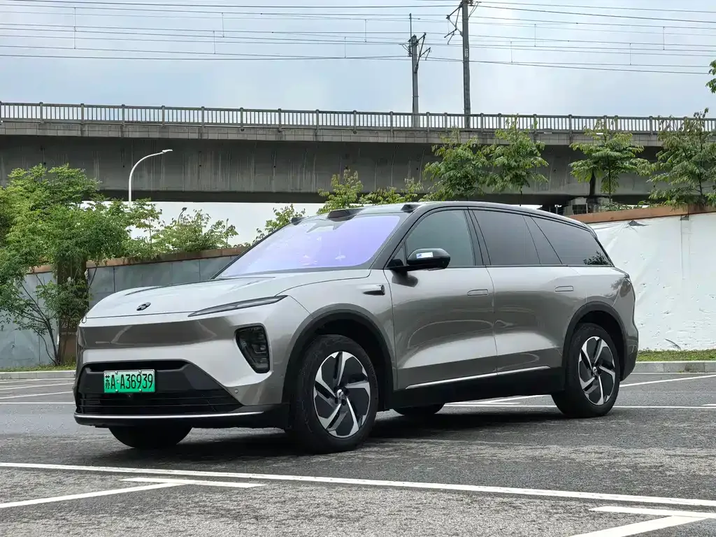NIO ES8 2024 из CN, фото 1