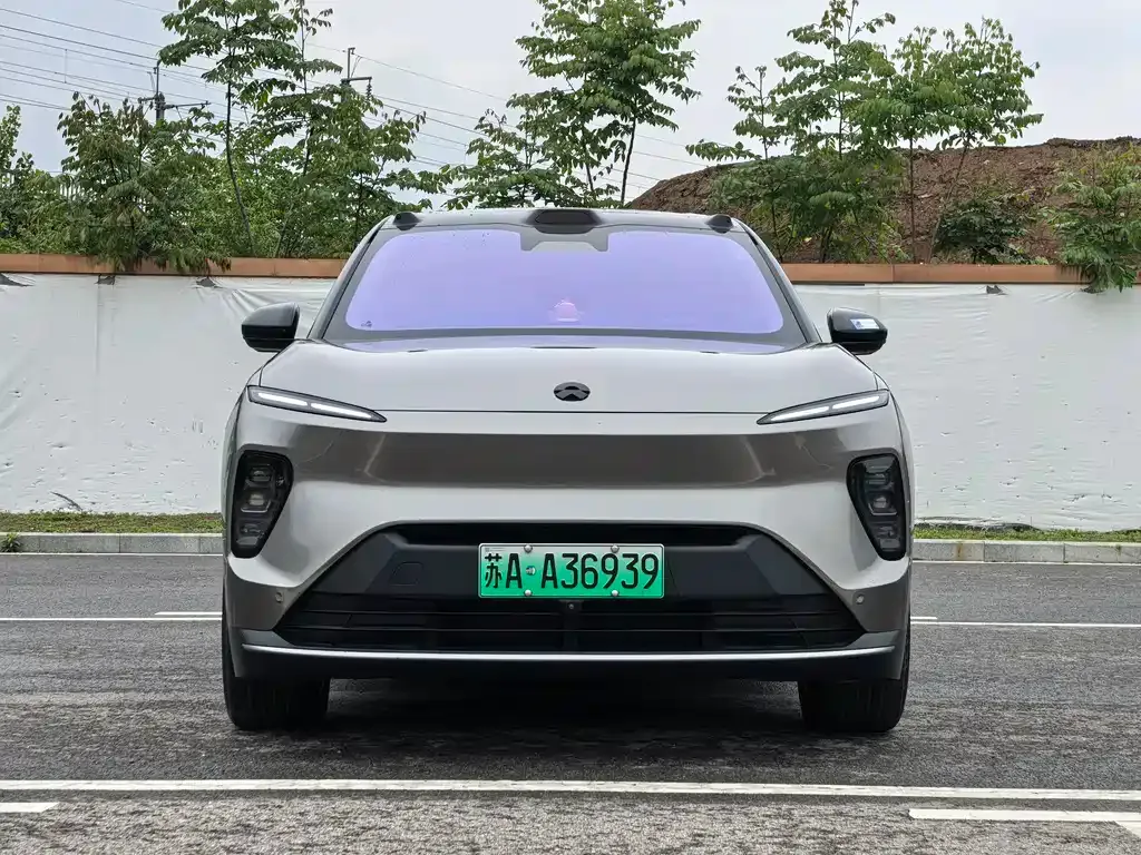 NIO ES8 2024 из CN, фото 7