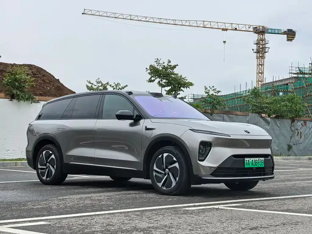NIO ES8 2024 из CN, фото 3