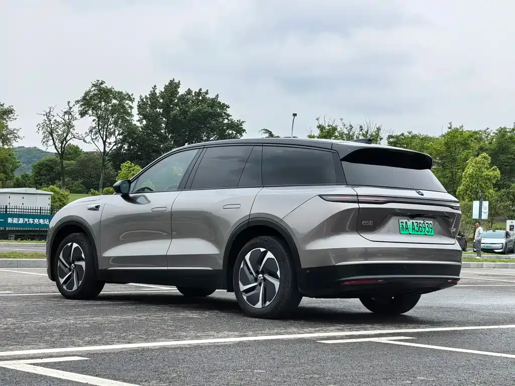 NIO ES8 2024 из CN, фото 6