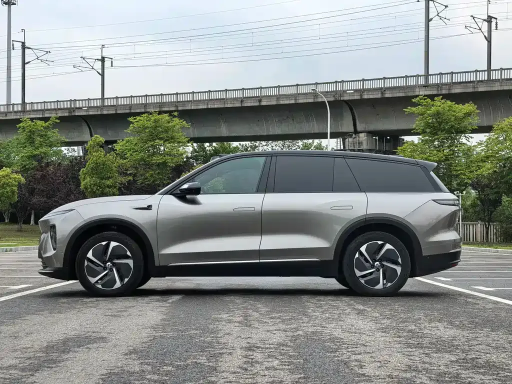 NIO ES8 2024 из CN, фото 8