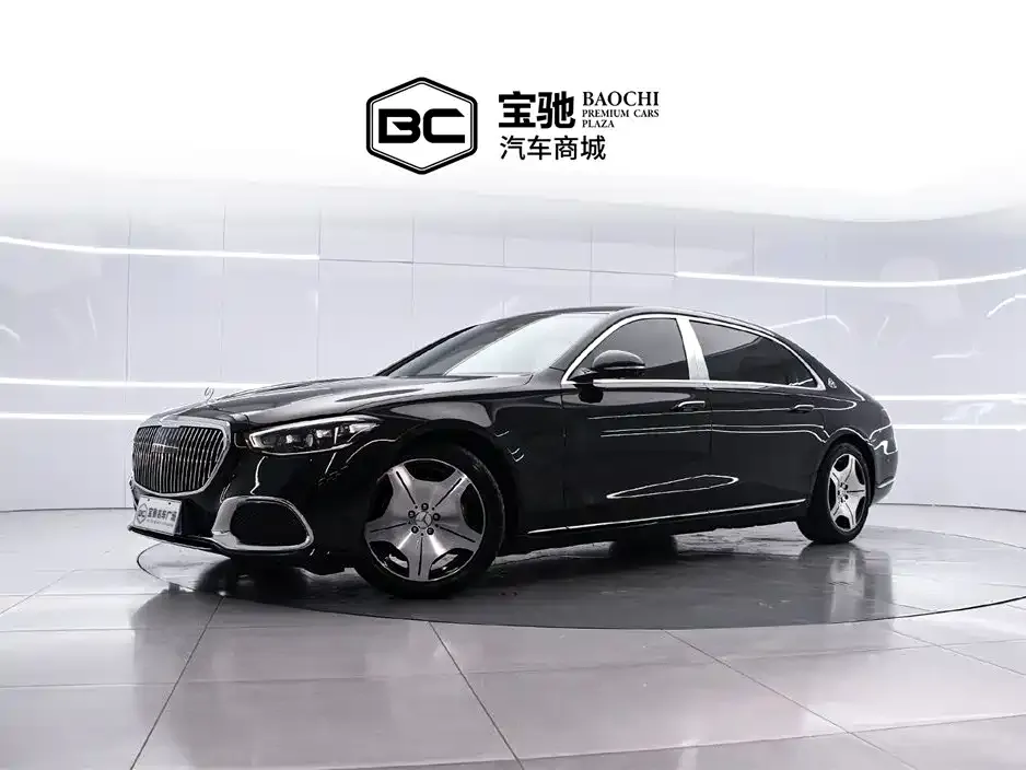 Mercedes-Benz S-Class 2022 из CN, фото 1