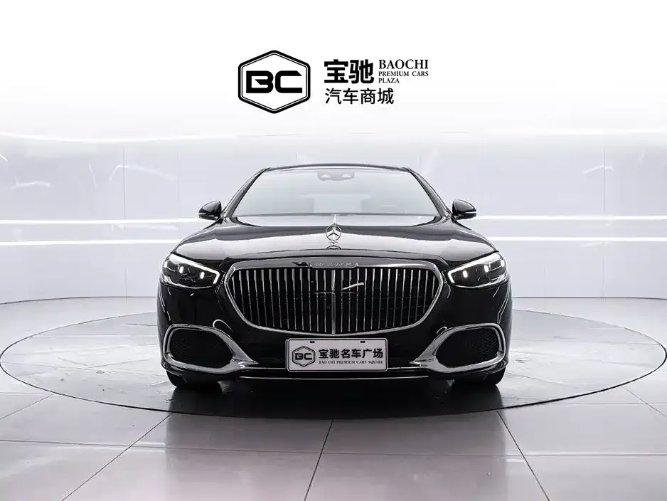 Mercedes-Benz S-Class 2022 из CN, фото 4