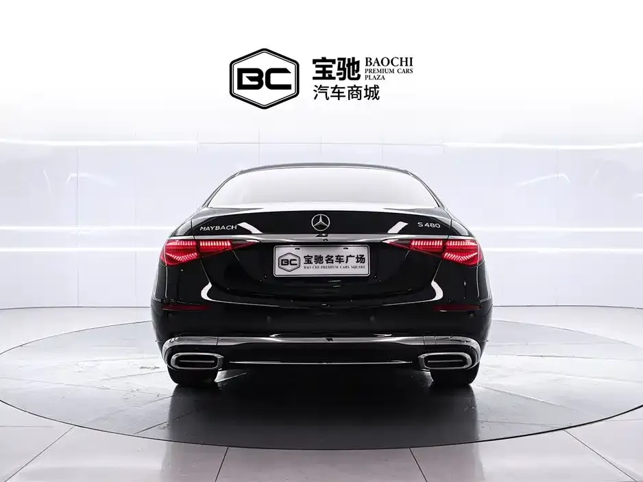 Mercedes-Benz S-Class 2022 из CN, фото 7