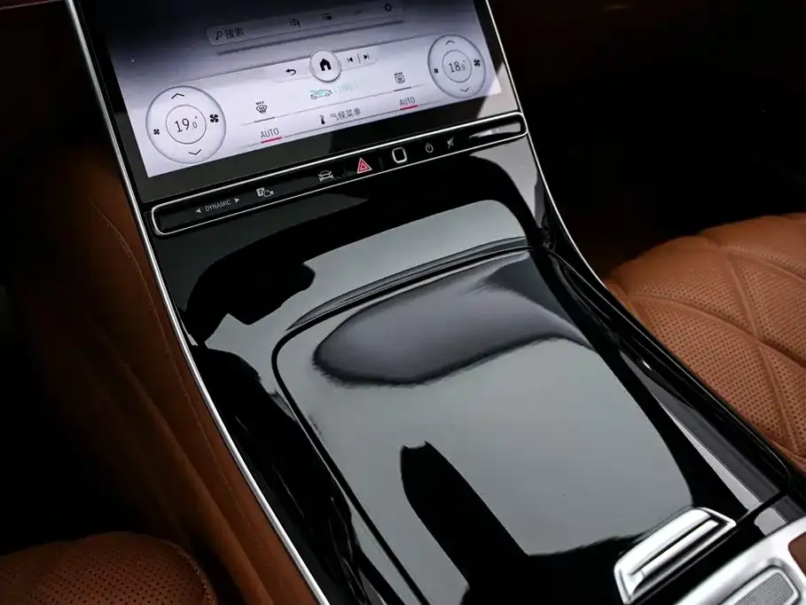 Mercedes-Benz S-Class 2022 из CN, фото 2