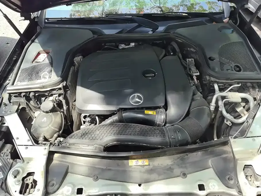Mercedes-Benz E-Class (Import) — фото 10