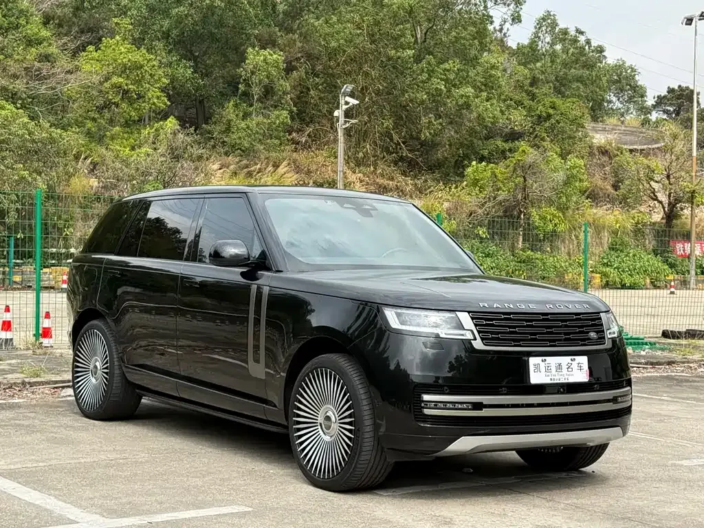 Land Rover Range Rover — фото 10