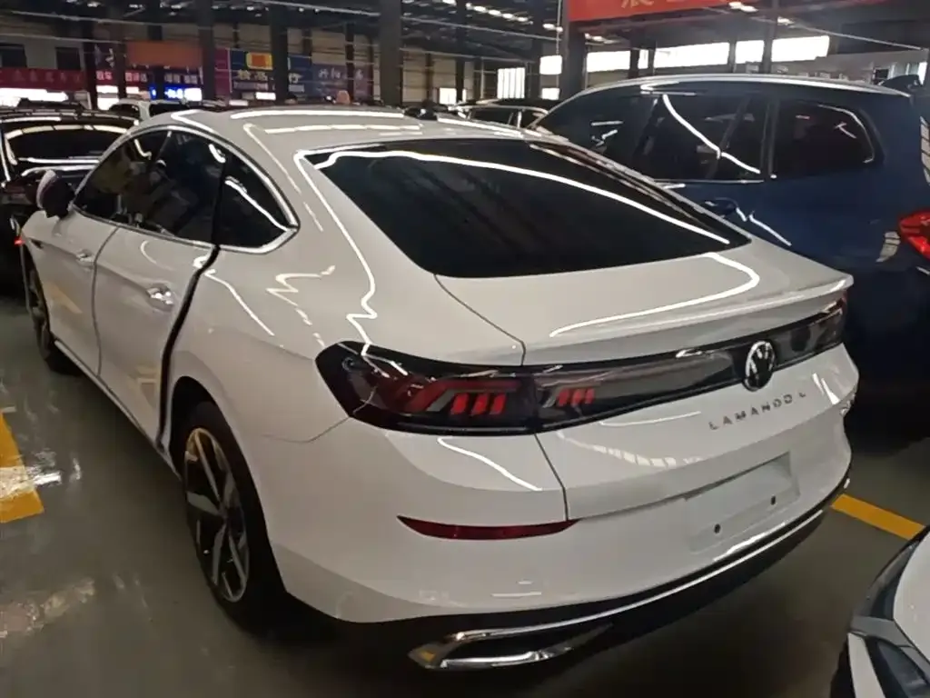 Volkswagen Lamando 2024 из CN, фото 10
