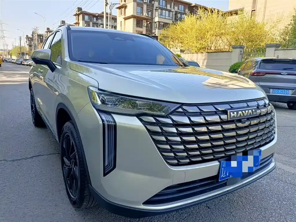 Haval H6 — фото 8