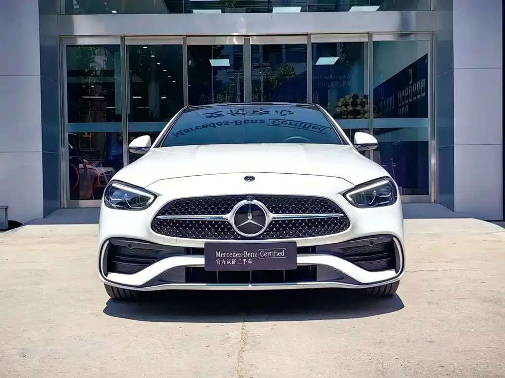 Mercedes-Benz C-Class New Energy — фото 5