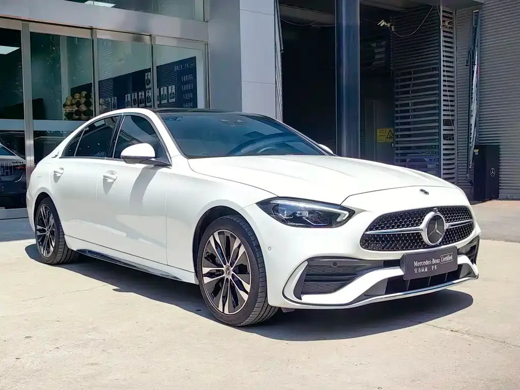 Mercedes-Benz C-Class New Energy — фото 6
