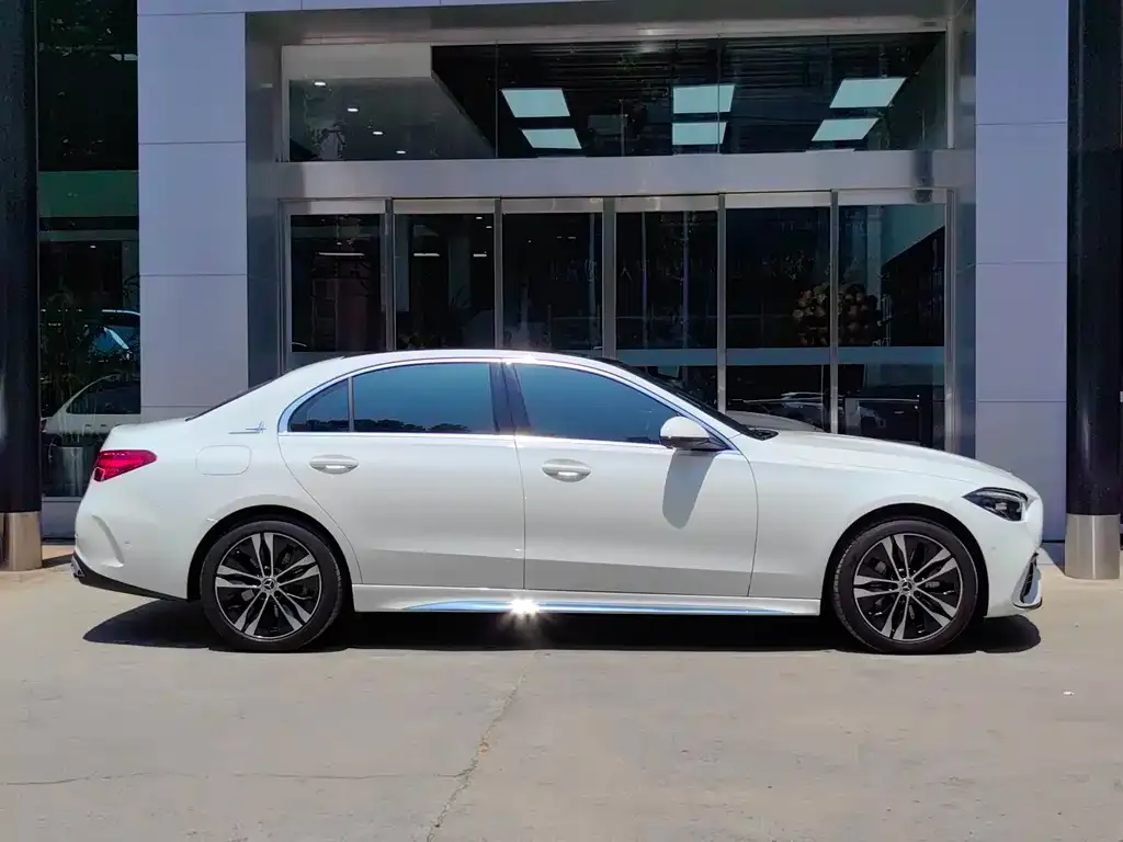 Mercedes-Benz C-Class New Energy — фото 4