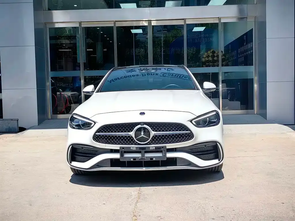 Mercedes-Benz C-Class New Energy — фото 8