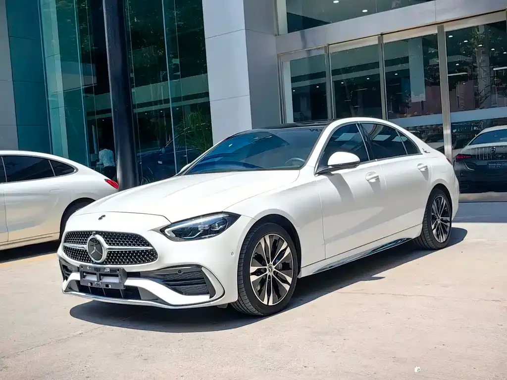 Mercedes-Benz C-Class New Energy — фото 2