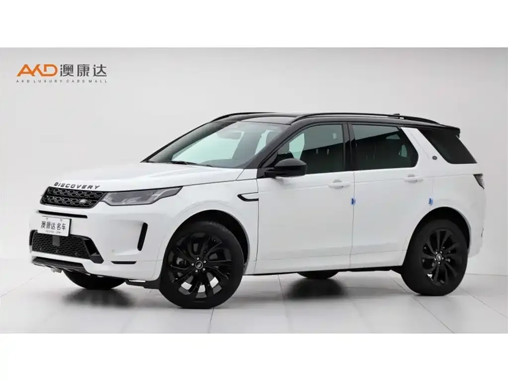 Land Rover Discovery Sport — фото 1