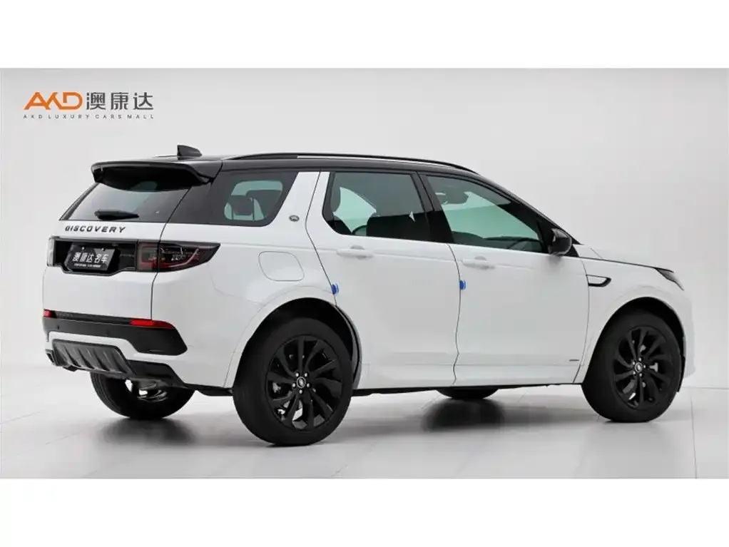 Land Rover Discovery Sport — фото 10