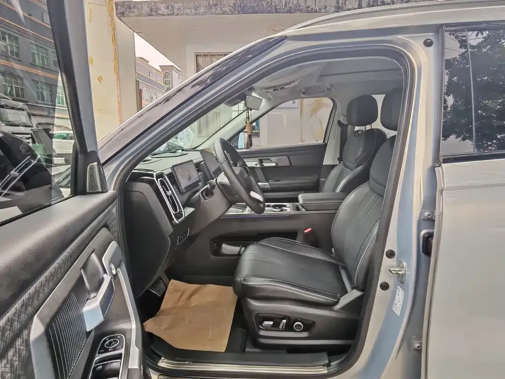 Chery Explorer 06 2023 из CN, фото 4