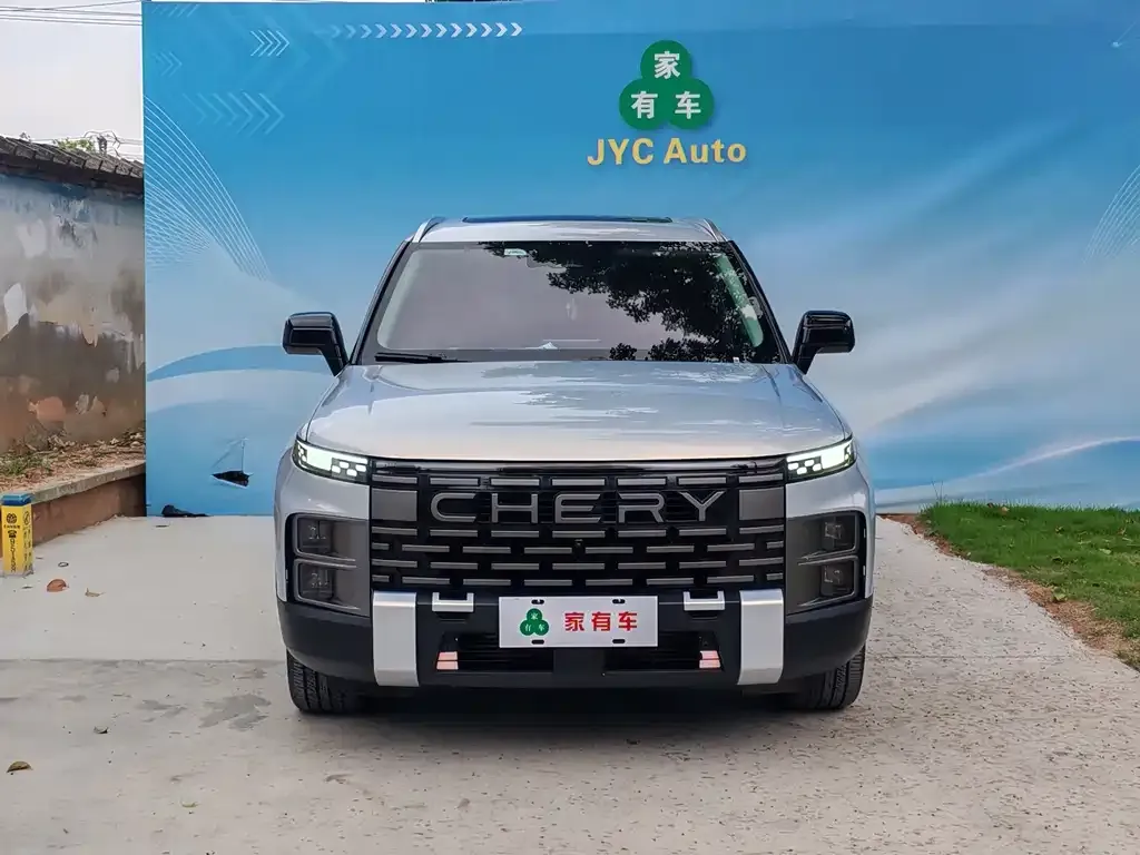 Chery Explorer 06 2023 из CN, фото 2