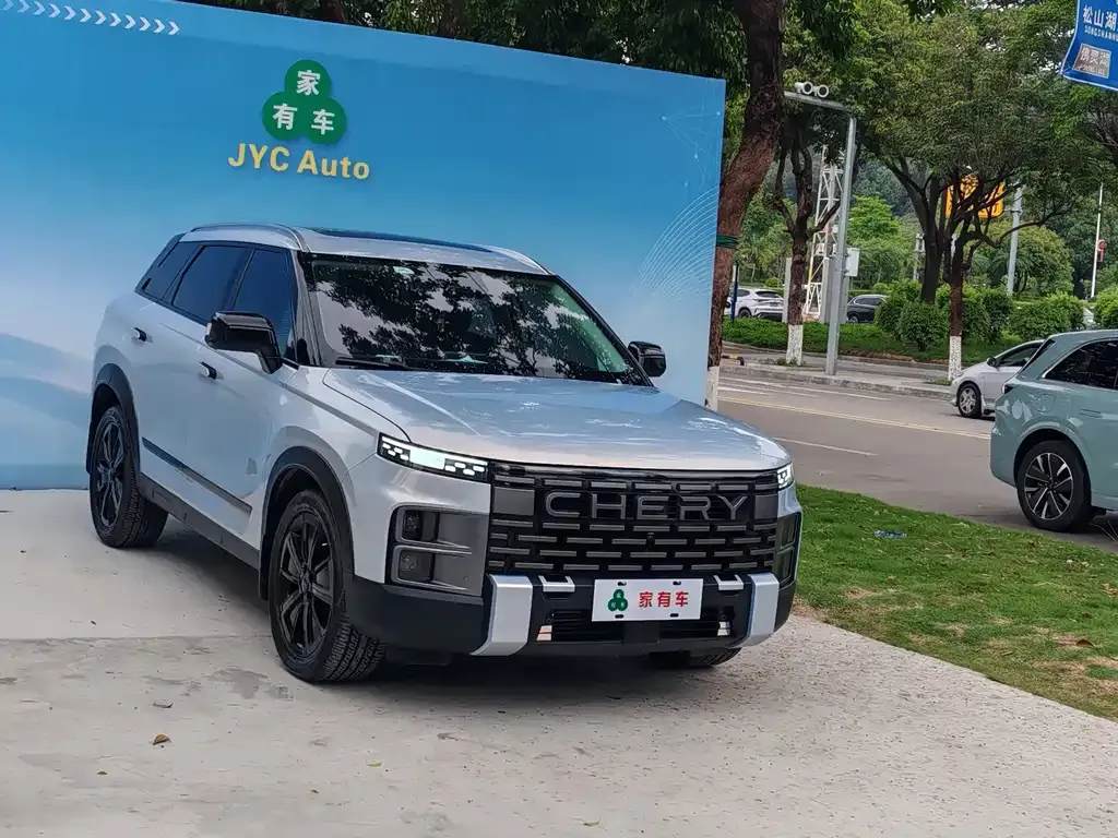 Chery Explorer 06 2023 из CN, фото 10