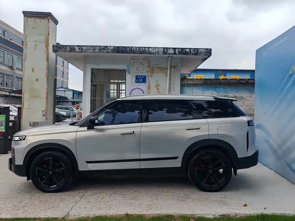 Chery Explorer 06 2023 из CN, фото 6