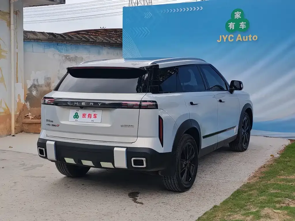 Chery Explorer 06 2023 из CN, фото 5