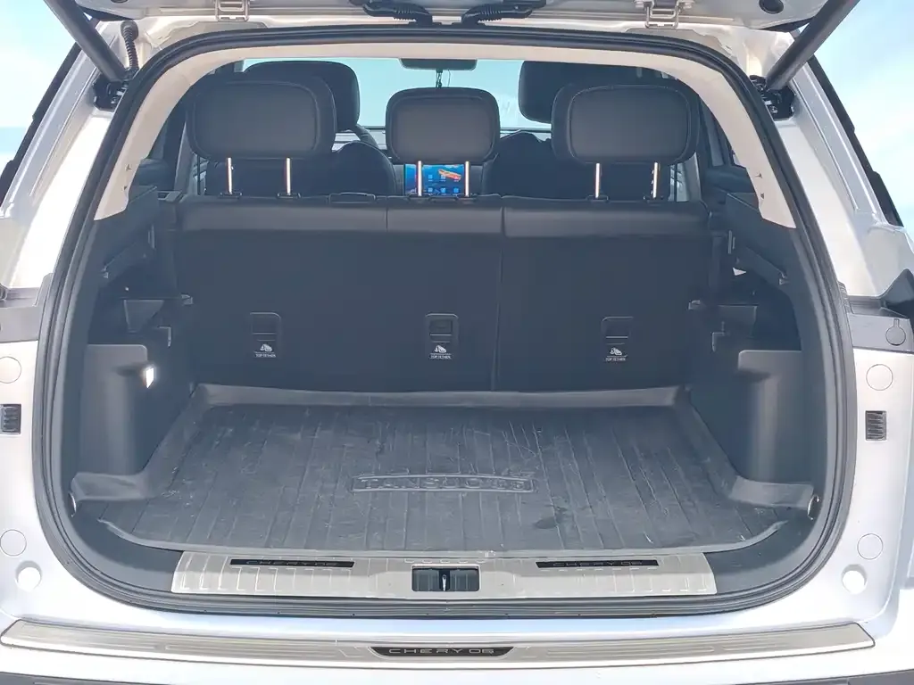 Chery Explorer 06 2023 из CN, фото 8
