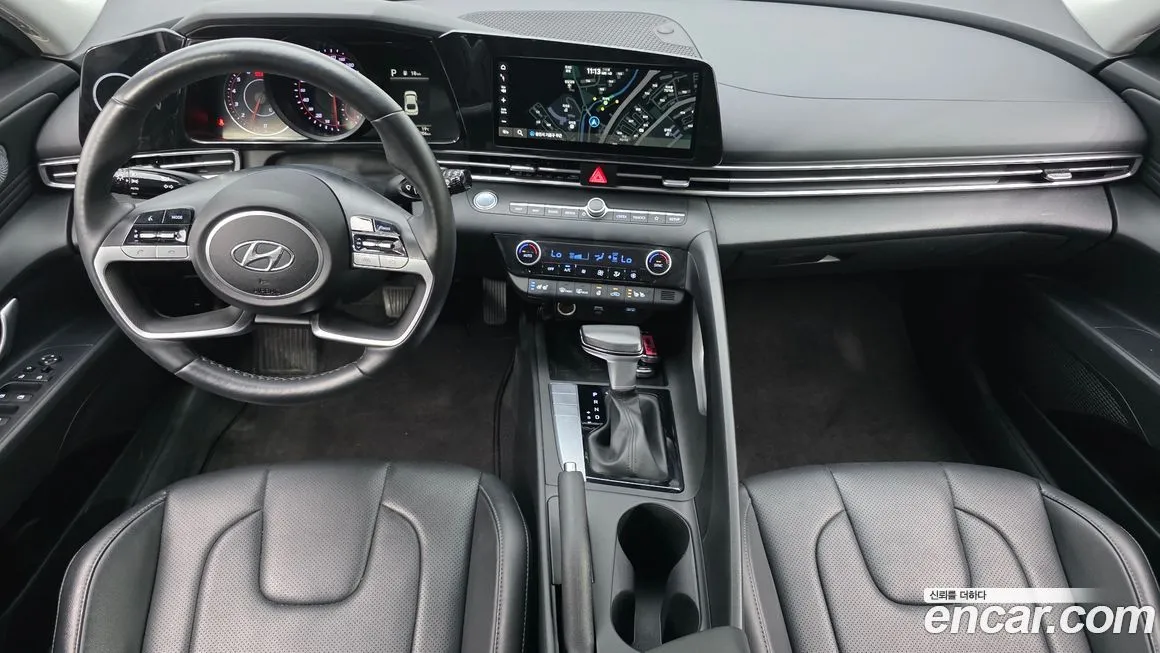 Hyundai AVANTE — фото 9