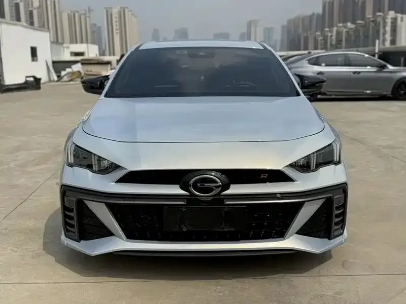 GAC Motor Shadow Leopard — фото 3