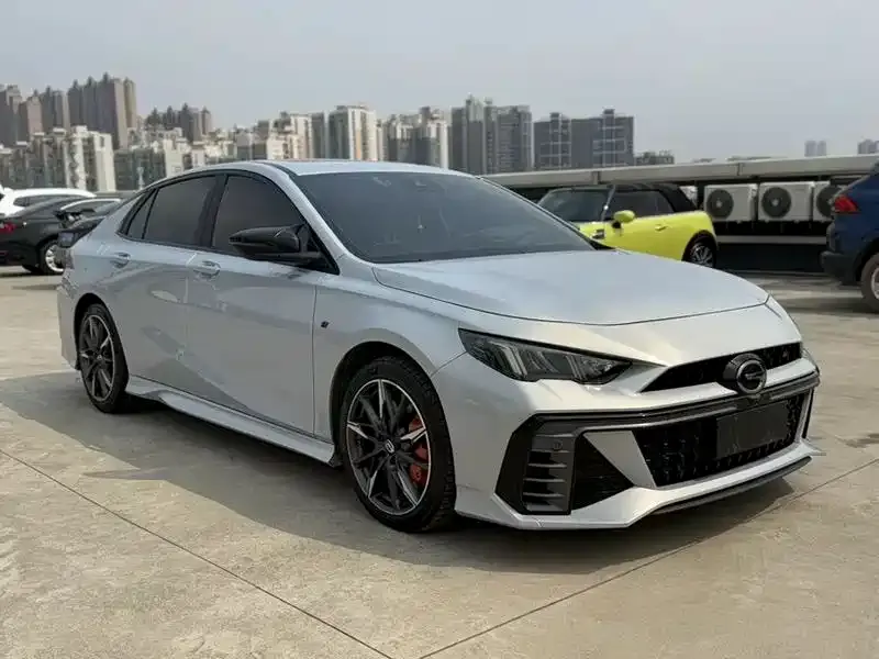 GAC Motor Shadow Leopard — фото 7