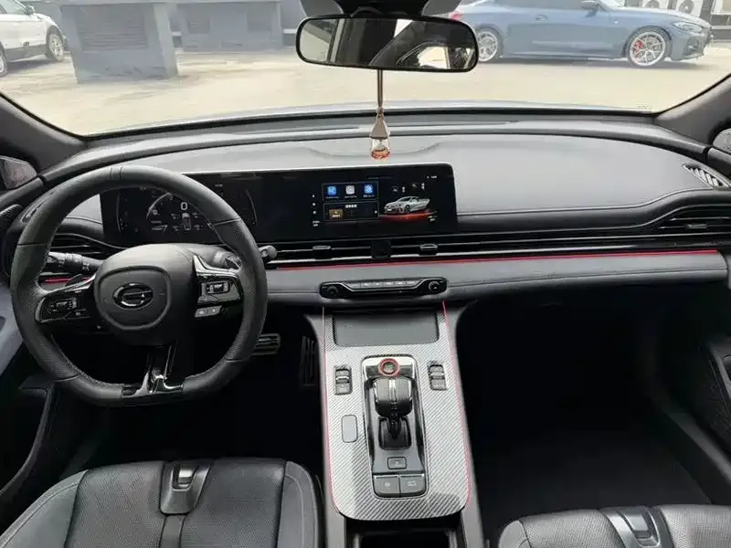 GAC Motor Shadow Leopard — фото 8