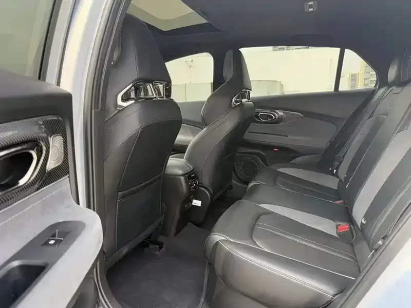 GAC Motor Shadow Leopard — фото 2