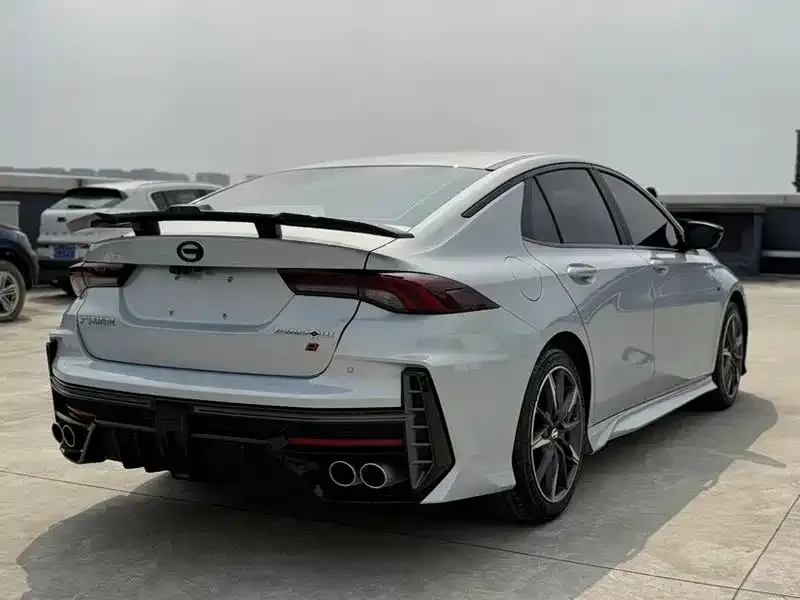 GAC Motor Shadow Leopard — фото 6