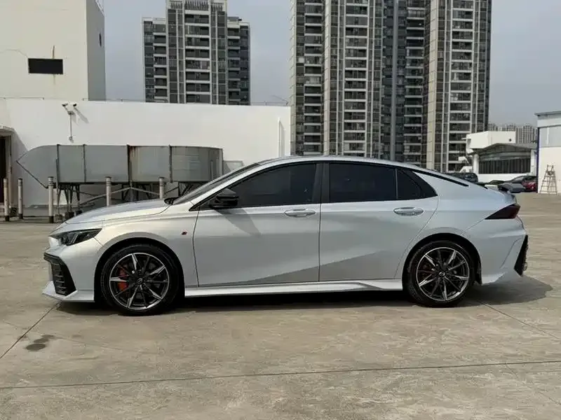 GAC Motor Shadow Leopard — фото 9